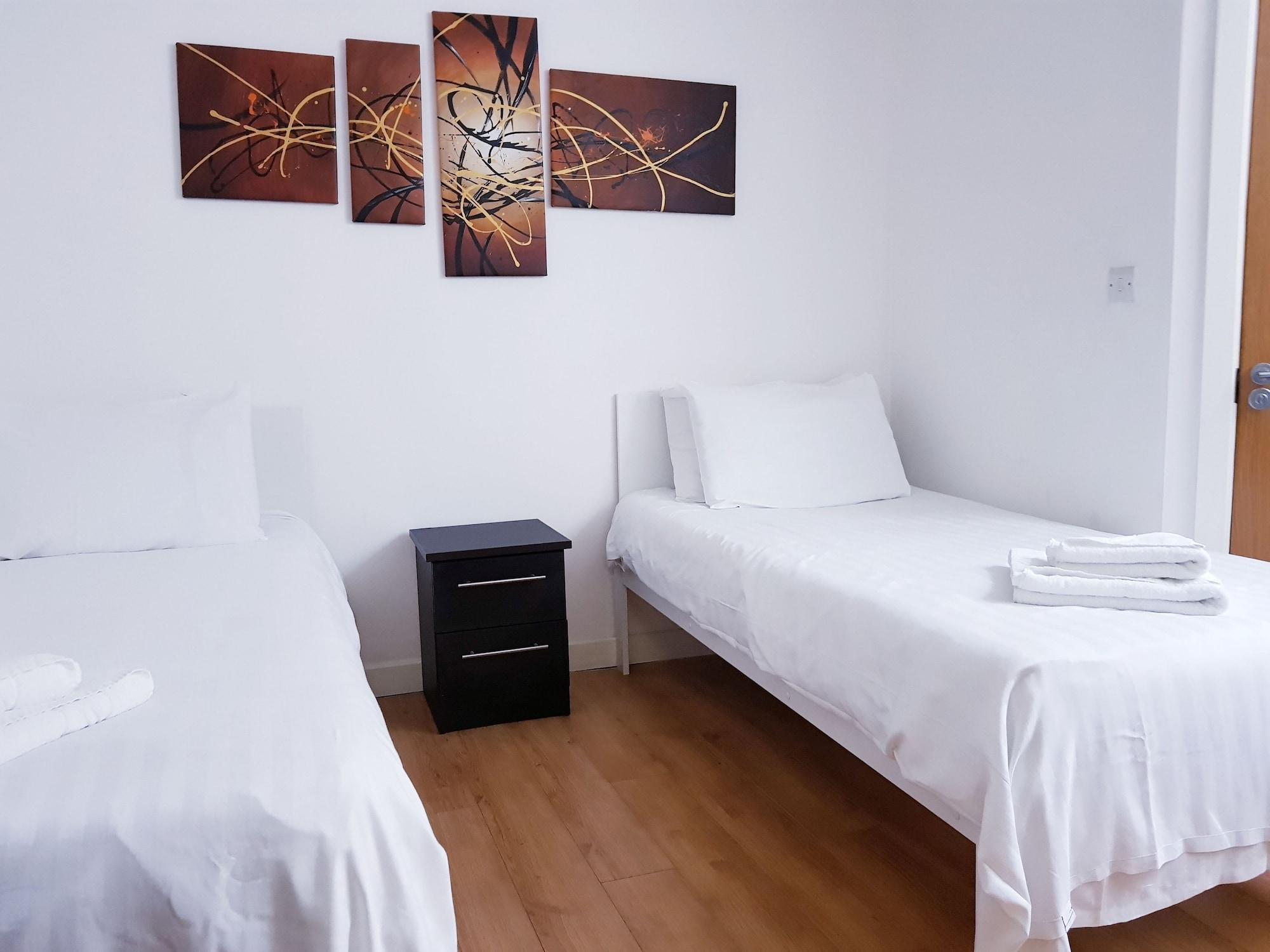 London Stay Apartments Extérieur photo