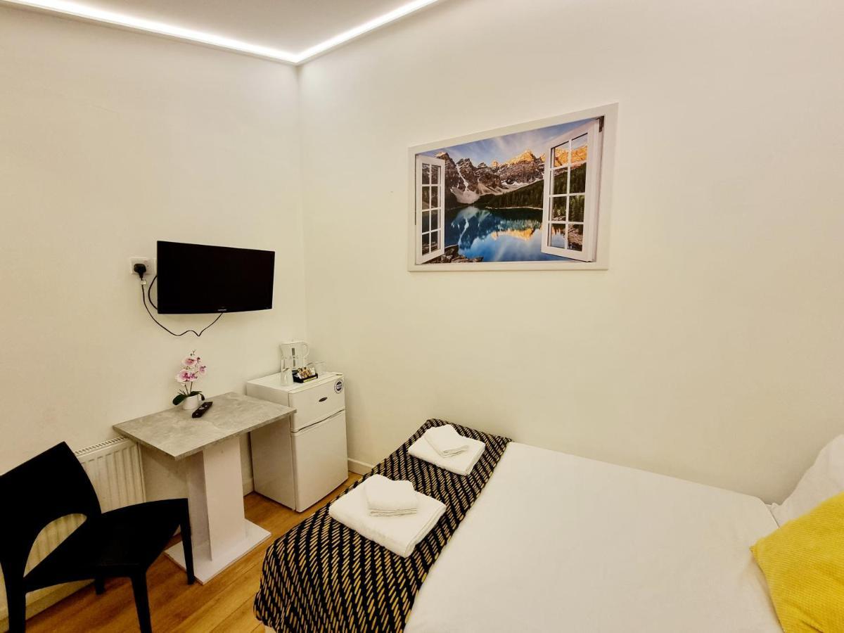 London Stay Apartments Extérieur photo