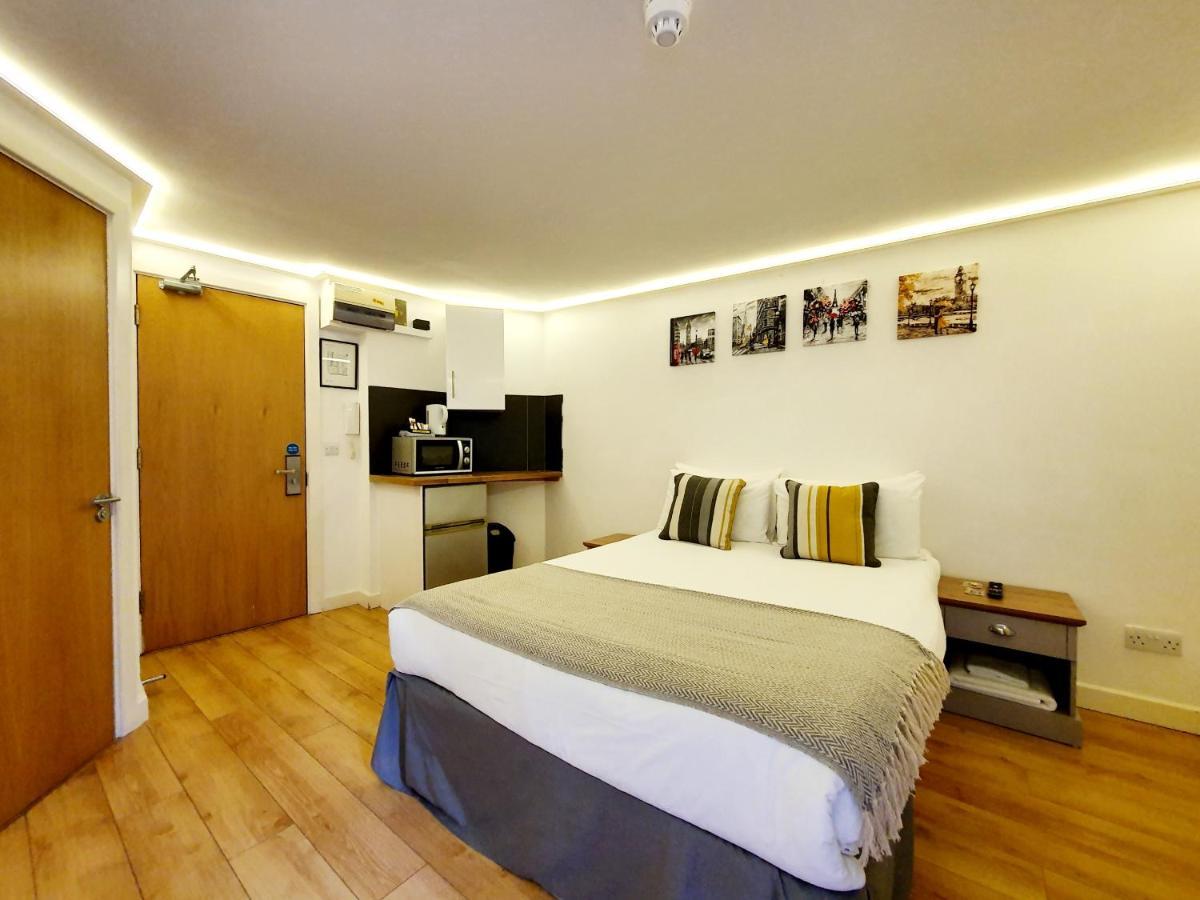 London Stay Apartments Extérieur photo