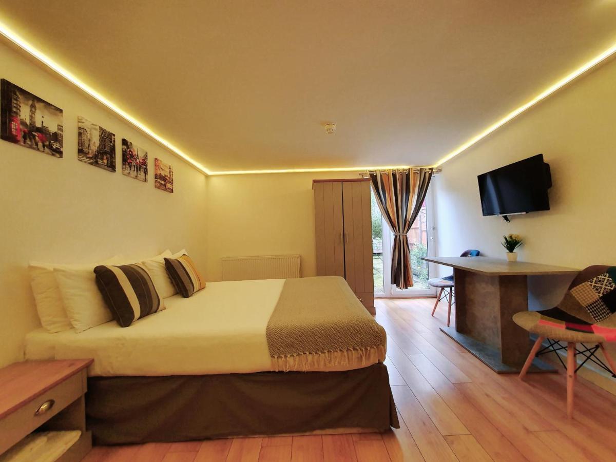 London Stay Apartments Extérieur photo