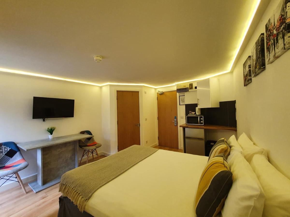London Stay Apartments Extérieur photo