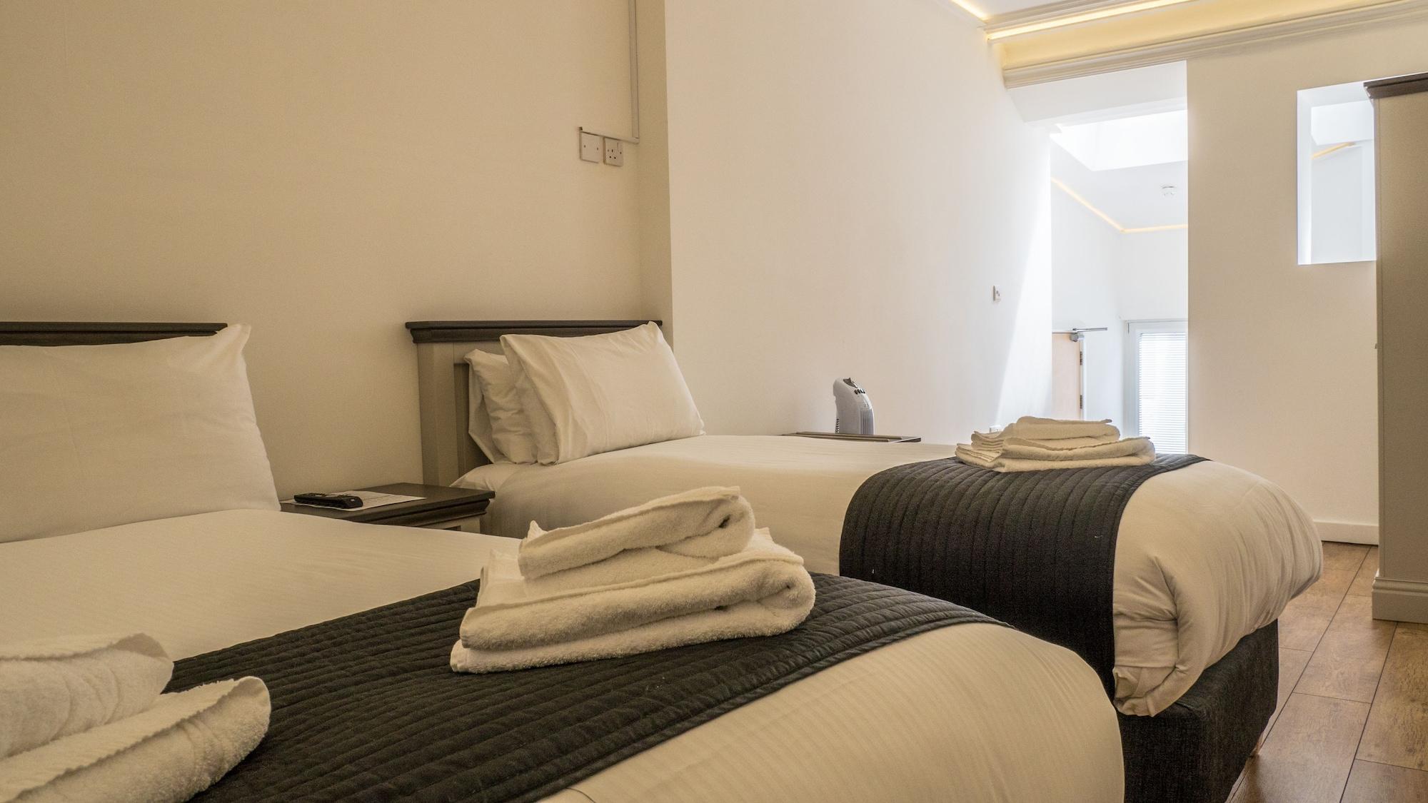 London Stay Apartments Extérieur photo