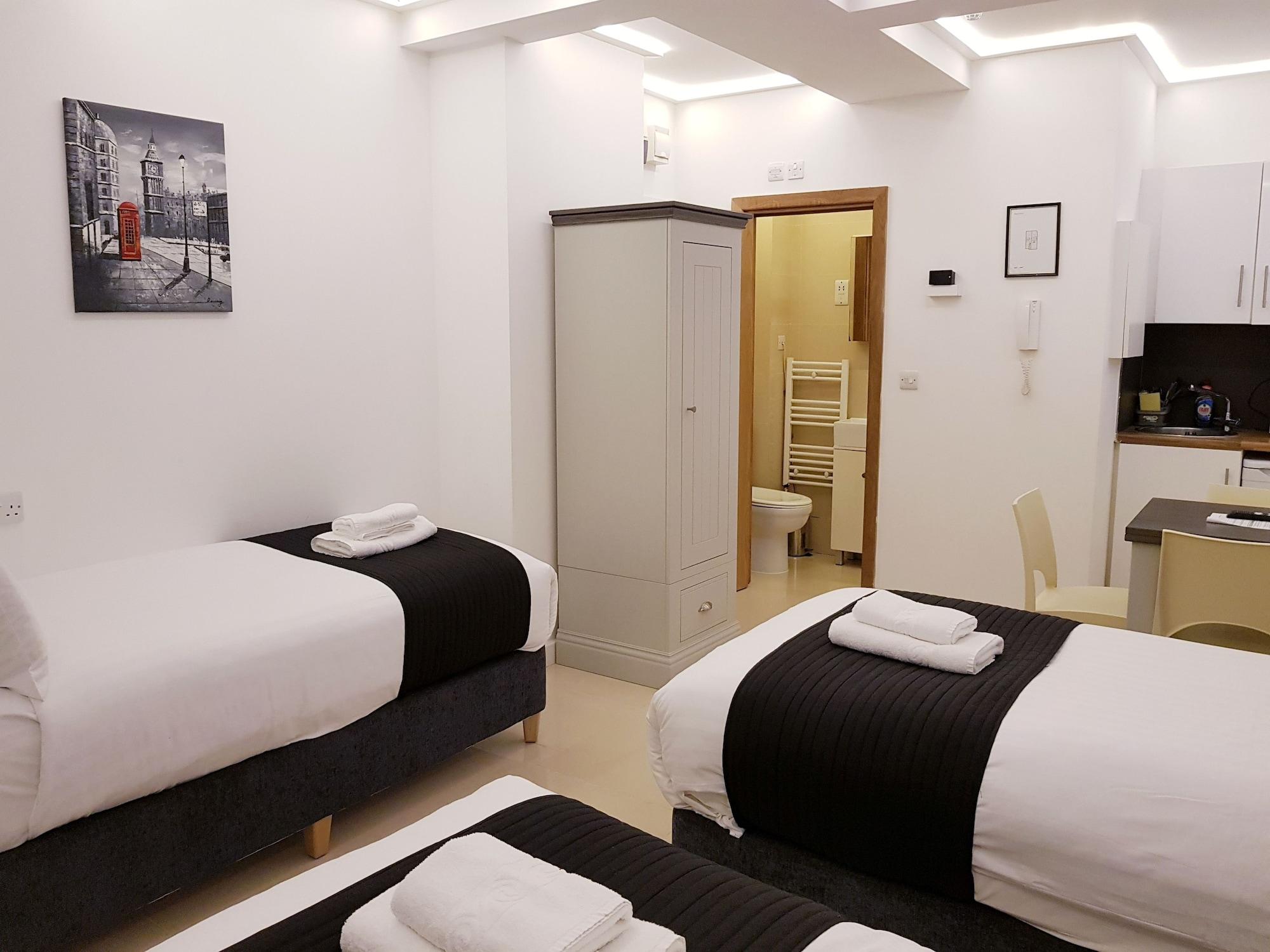 London Stay Apartments Extérieur photo