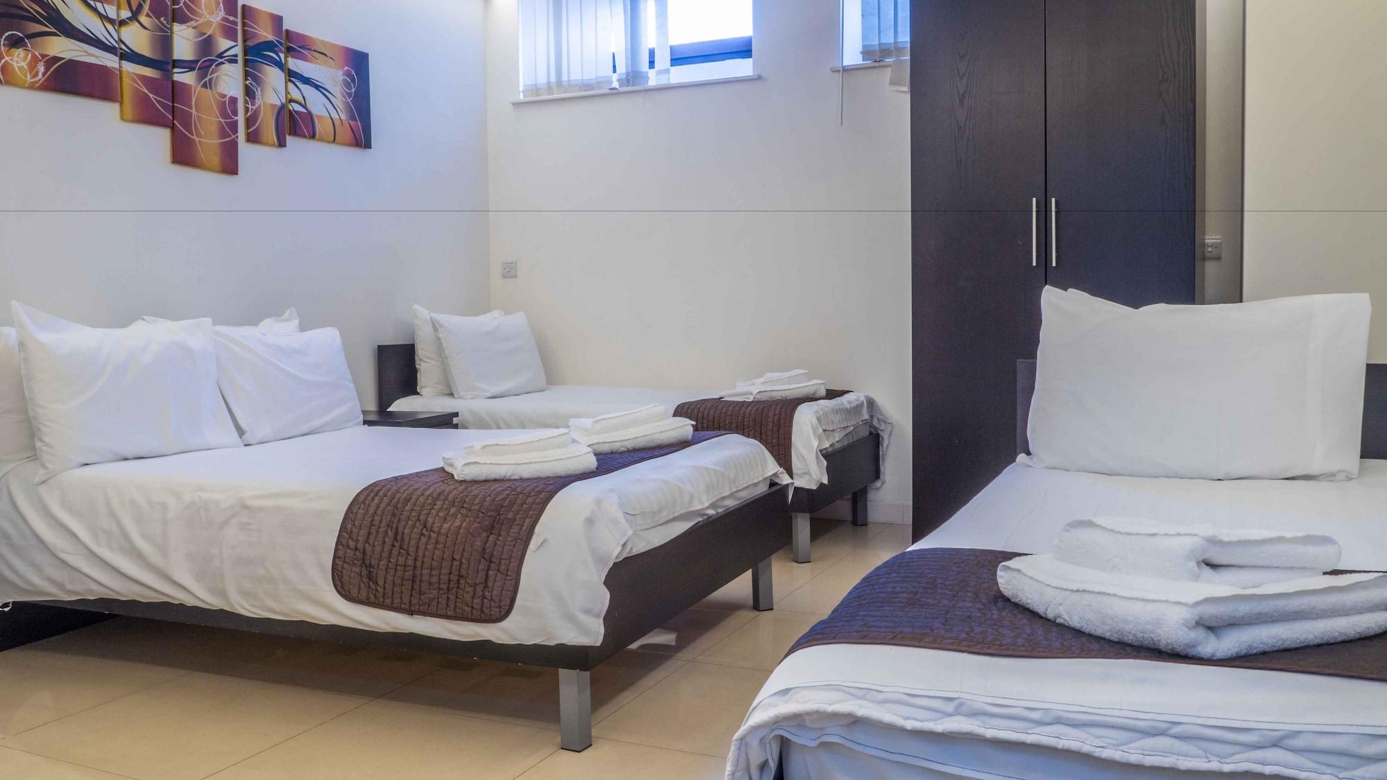 London Stay Apartments Extérieur photo
