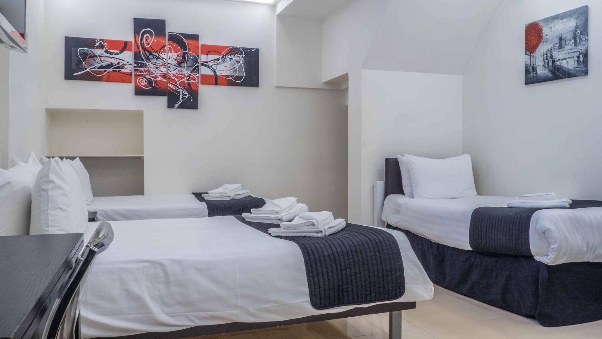 London Stay Apartments Extérieur photo