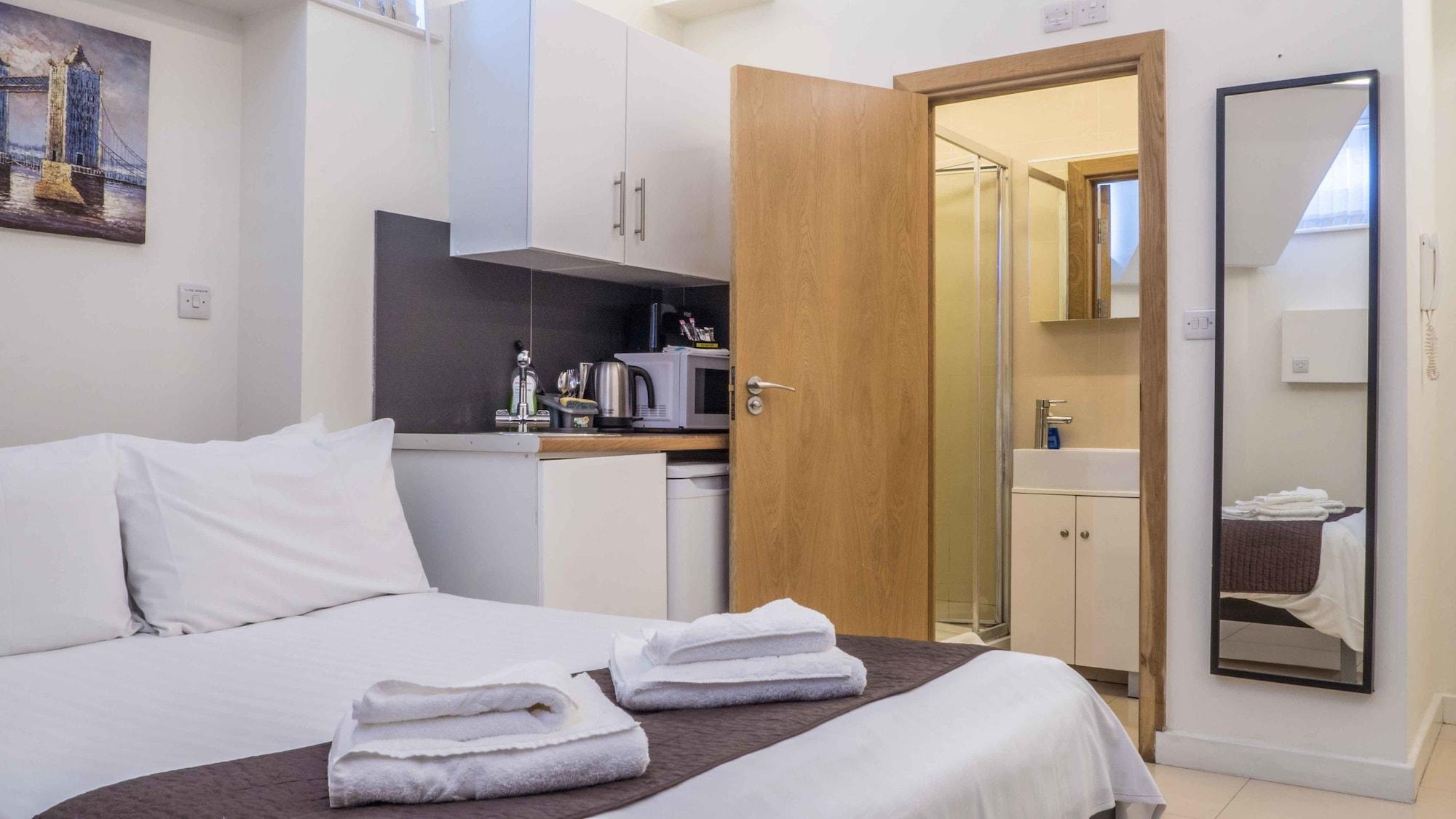 London Stay Apartments Extérieur photo