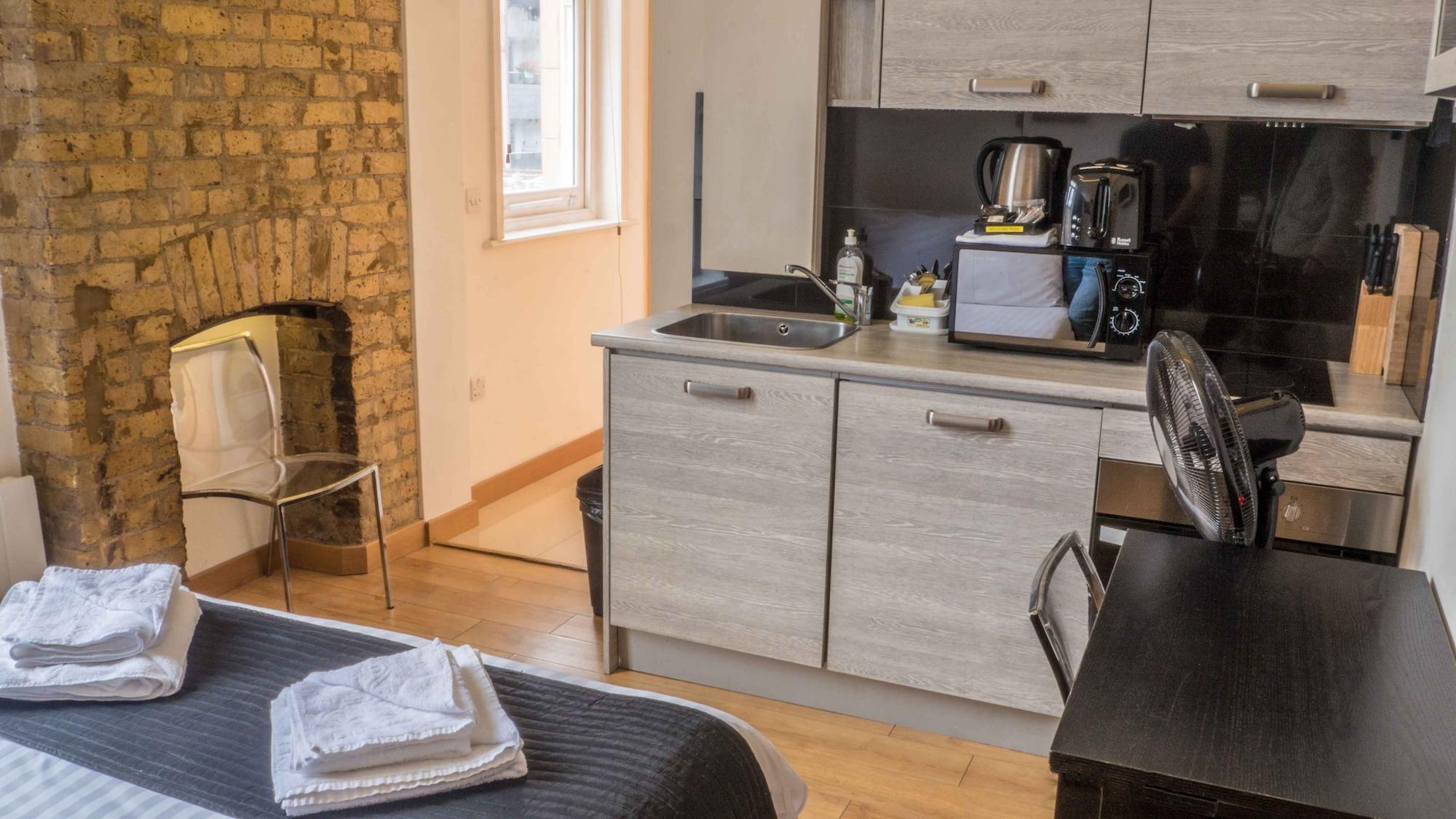 London Stay Apartments Extérieur photo