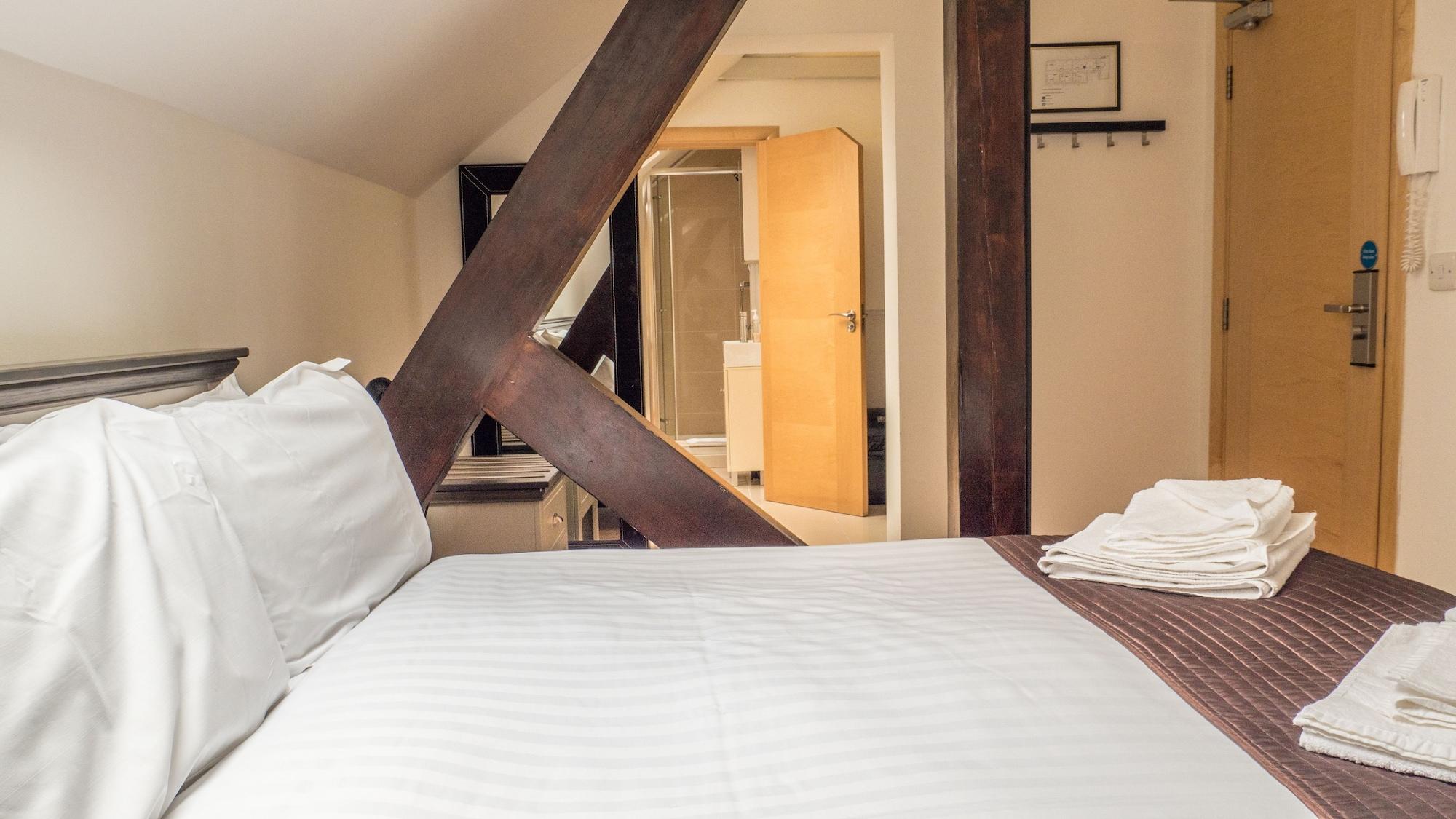 London Stay Apartments Extérieur photo