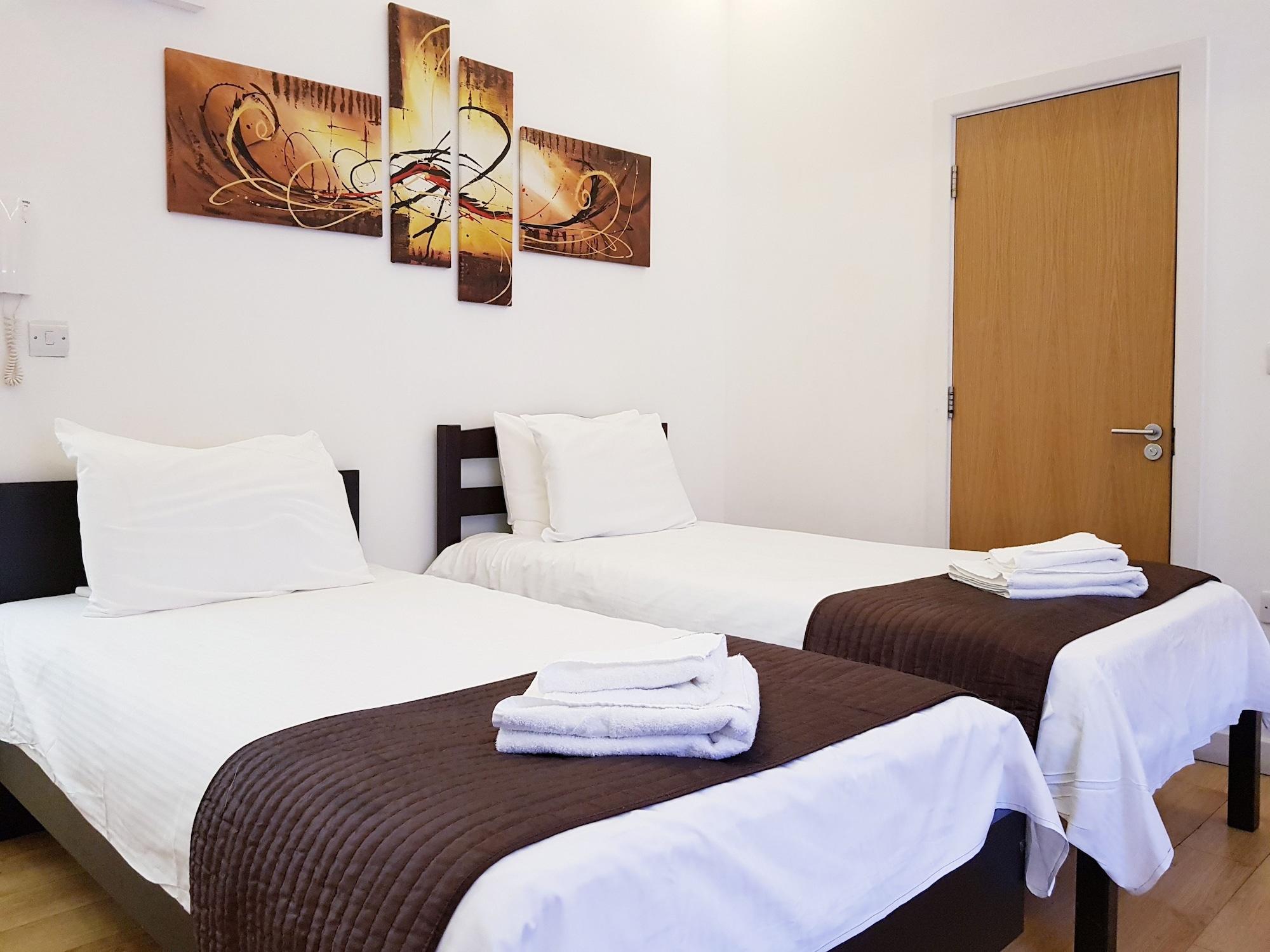 London Stay Apartments Extérieur photo