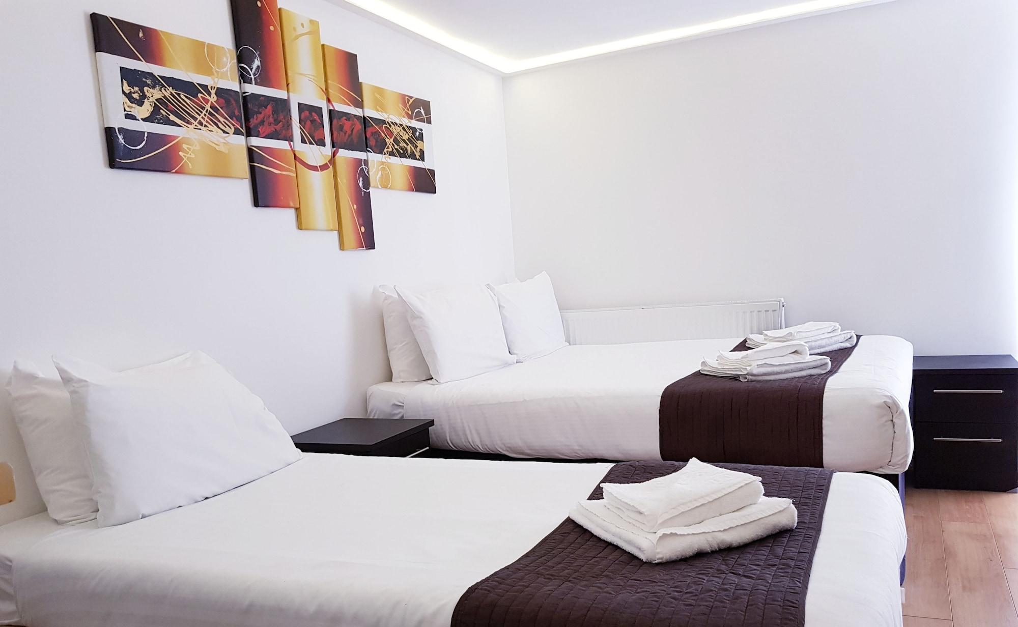 London Stay Apartments Extérieur photo