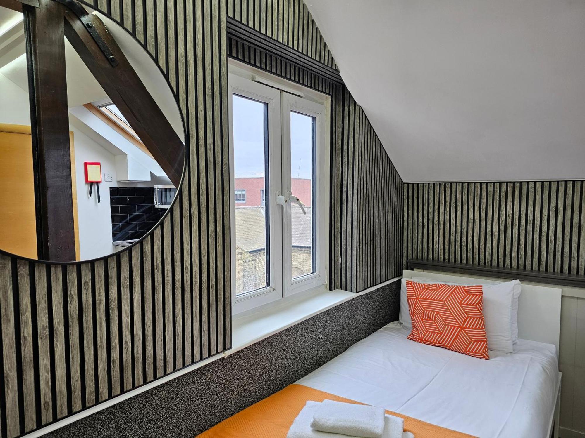 London Stay Apartments Extérieur photo