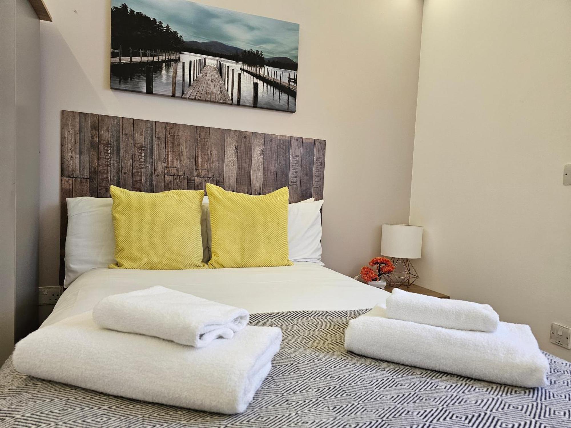 London Stay Apartments Extérieur photo