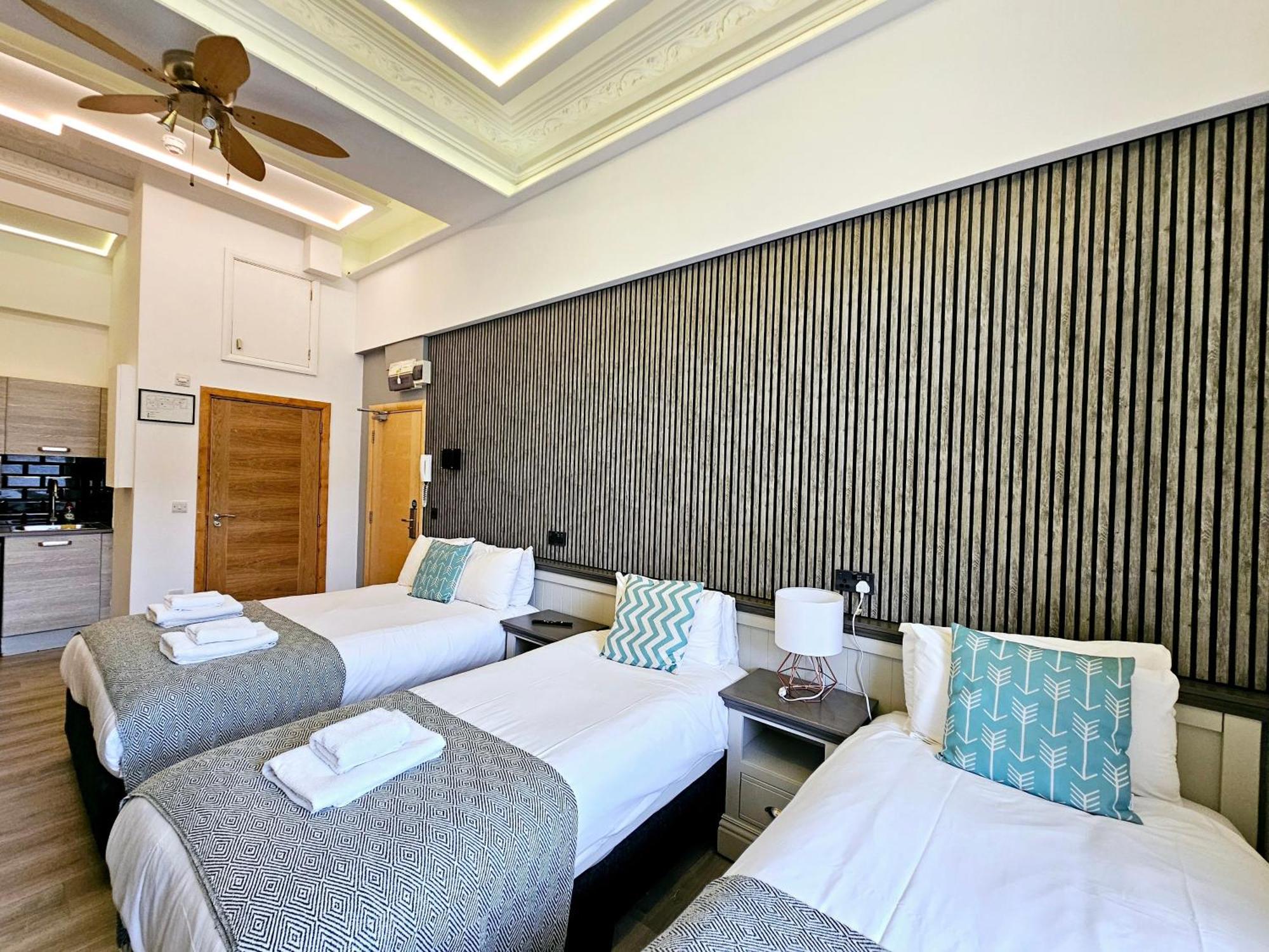 London Stay Apartments Extérieur photo
