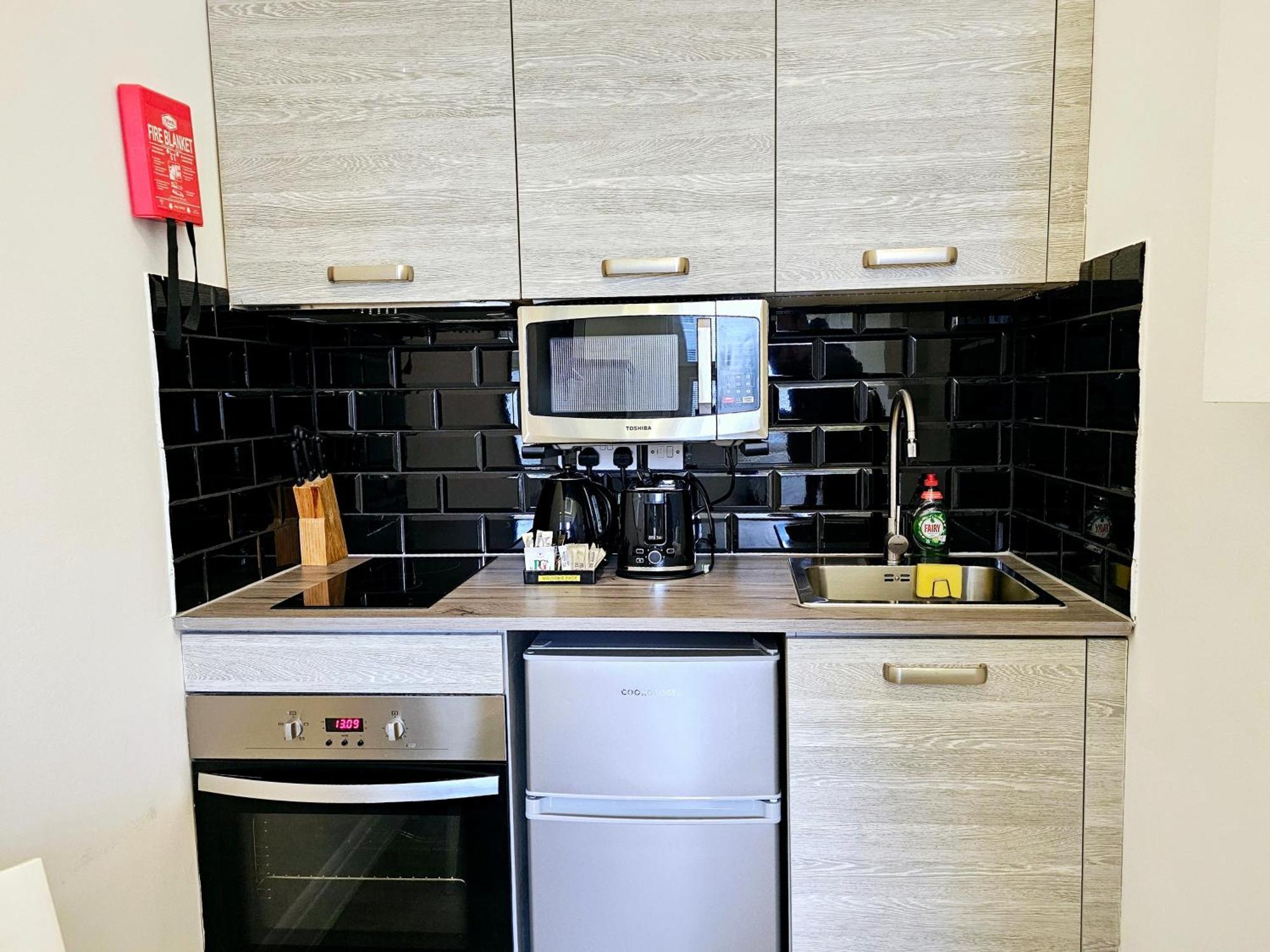 London Stay Apartments Extérieur photo