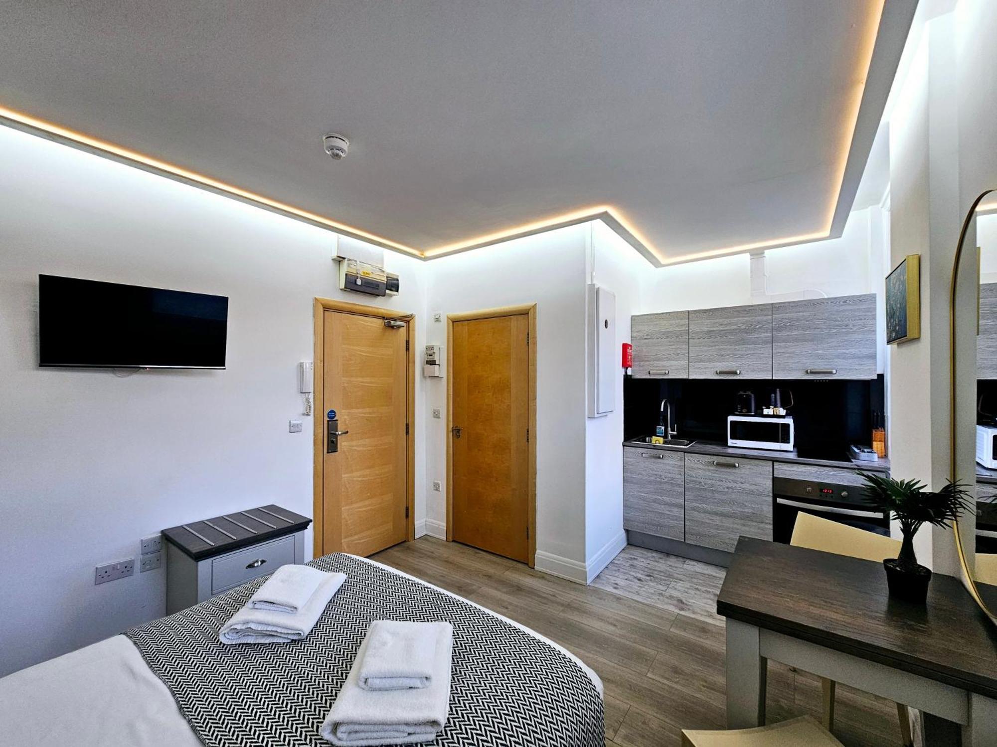 London Stay Apartments Extérieur photo