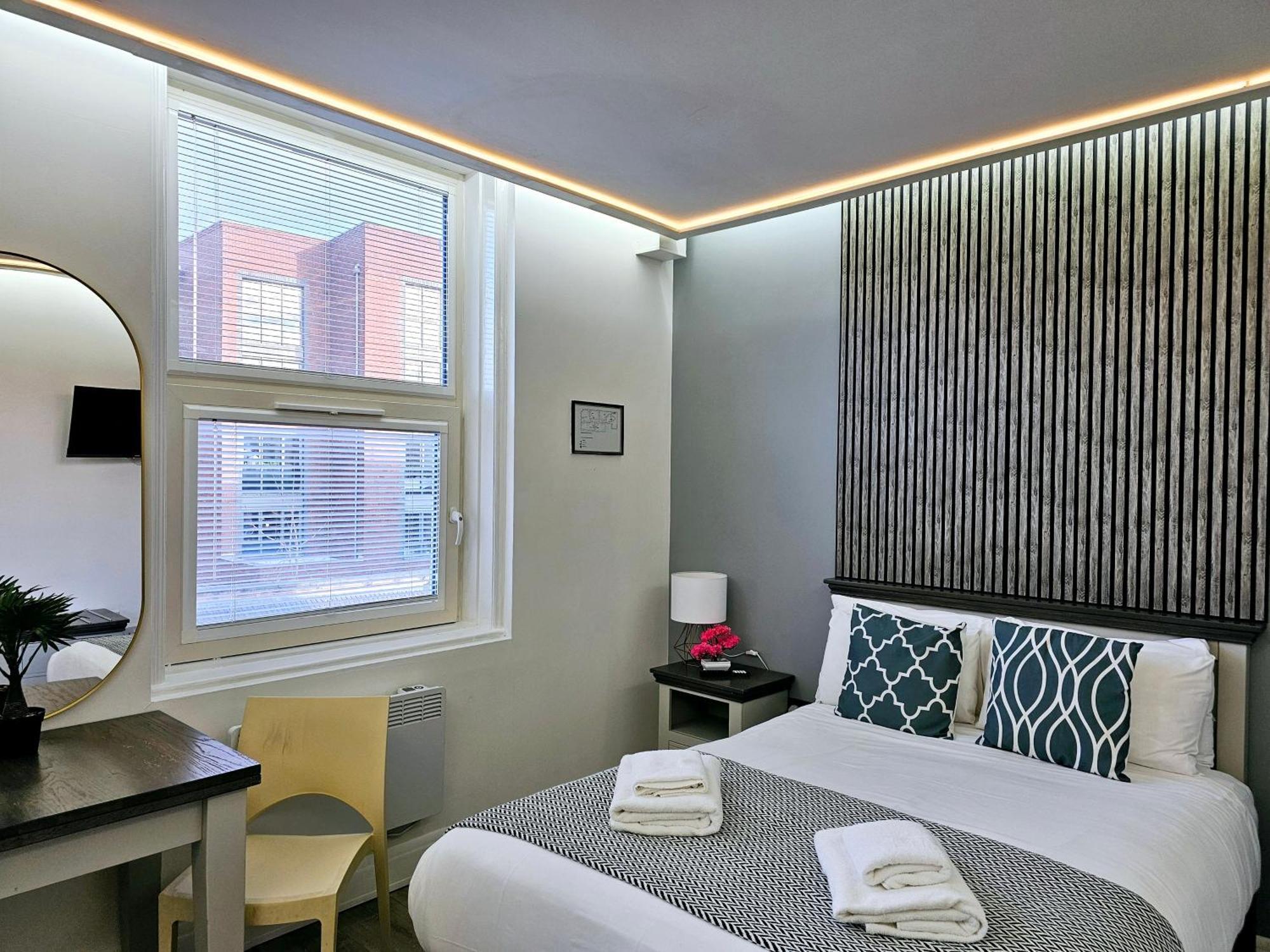 London Stay Apartments Extérieur photo