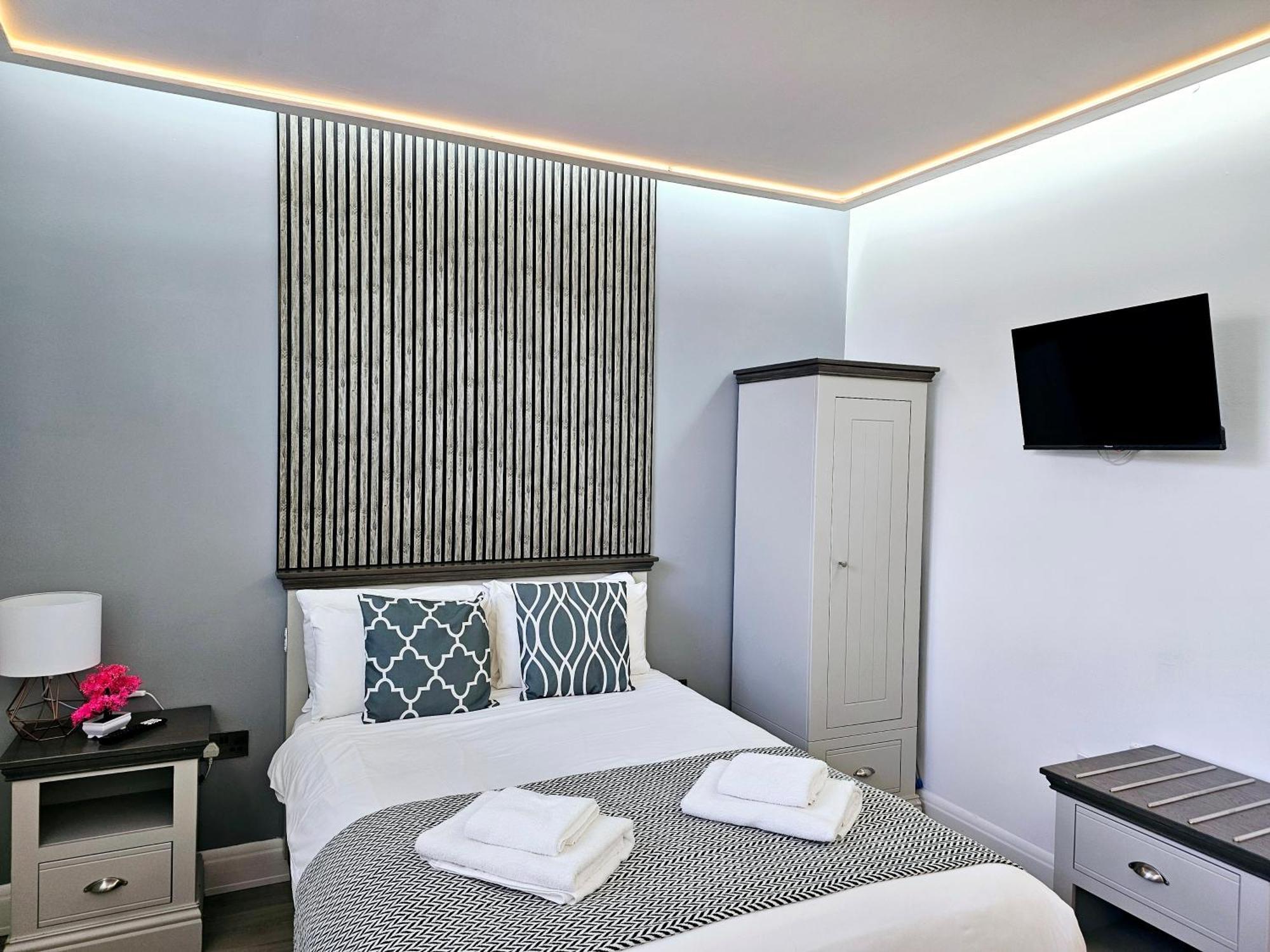 London Stay Apartments Extérieur photo