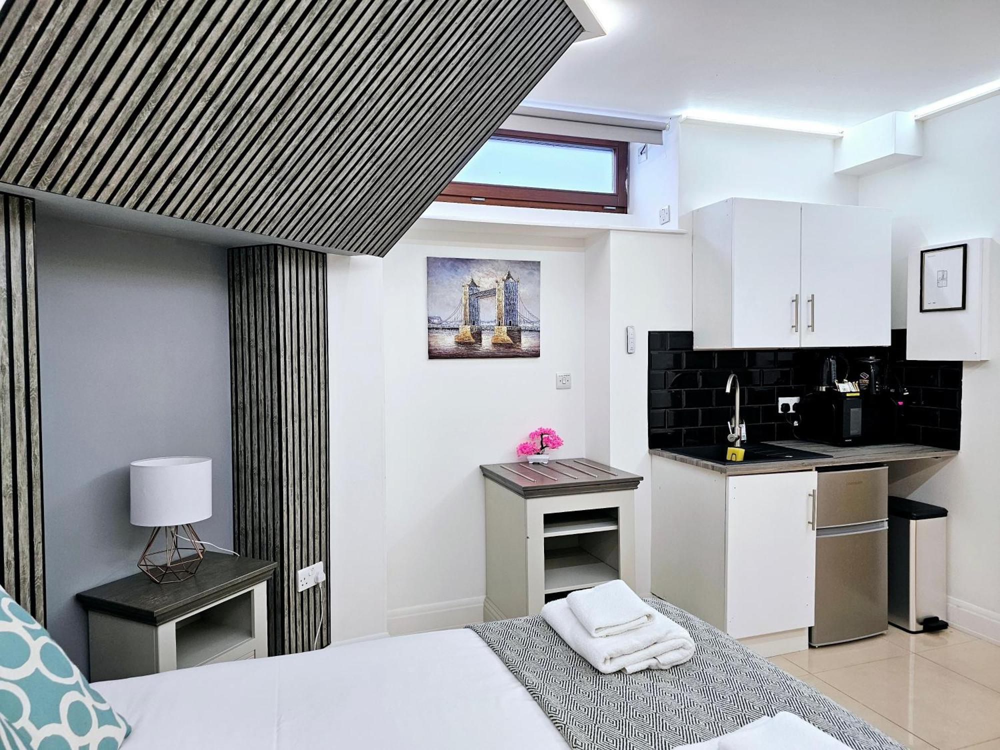 London Stay Apartments Extérieur photo