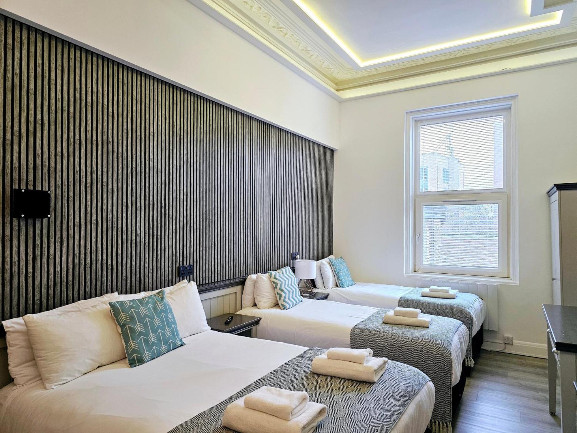 London Stay Apartments Extérieur photo