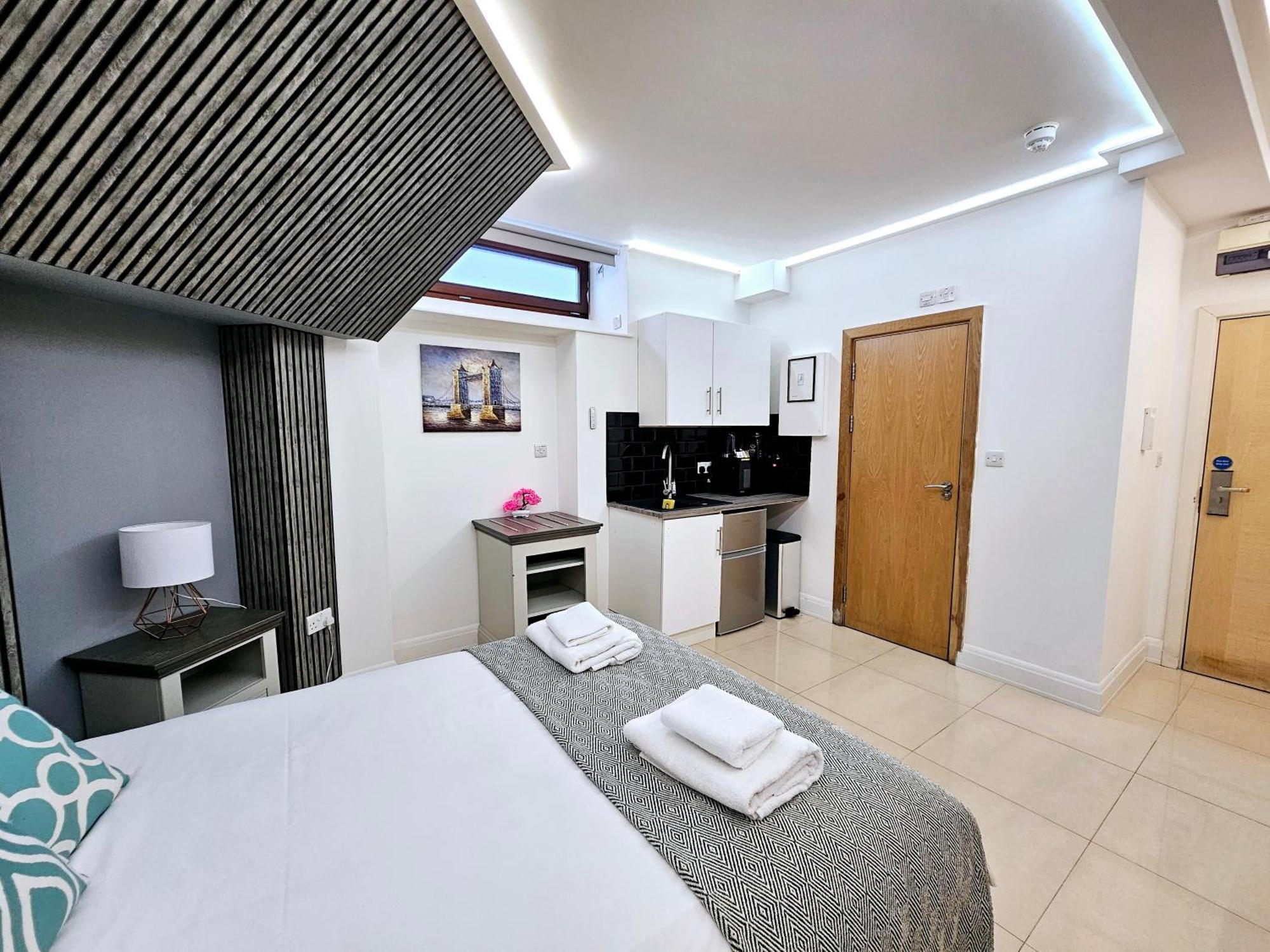 London Stay Apartments Extérieur photo