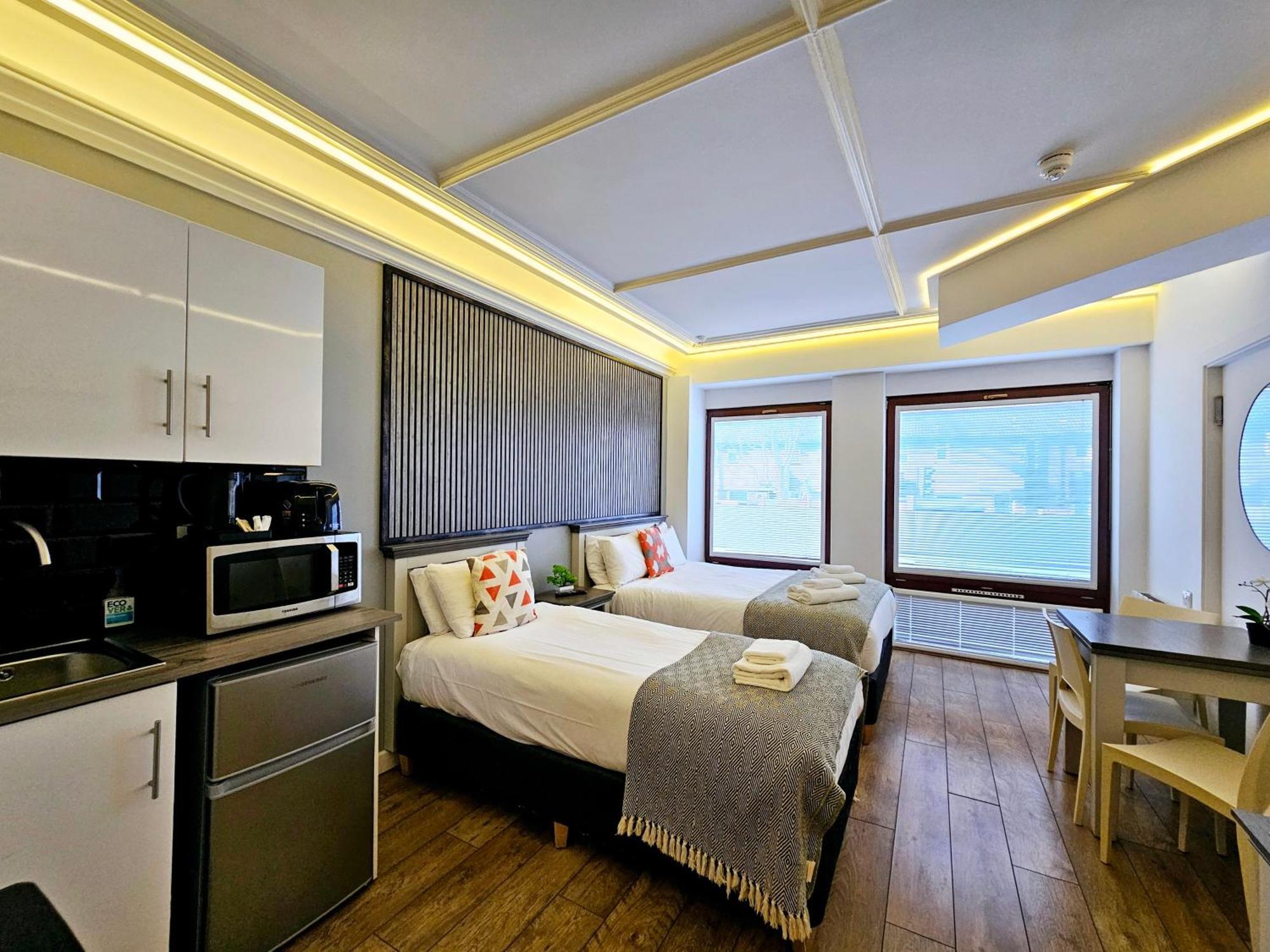 London Stay Apartments Extérieur photo