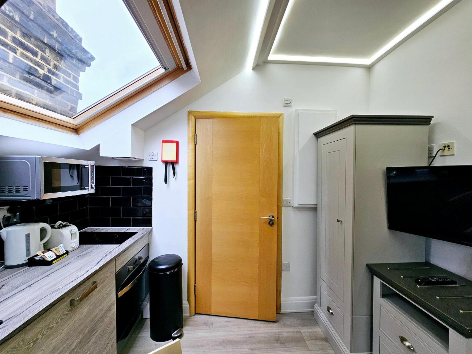 London Stay Apartments Extérieur photo
