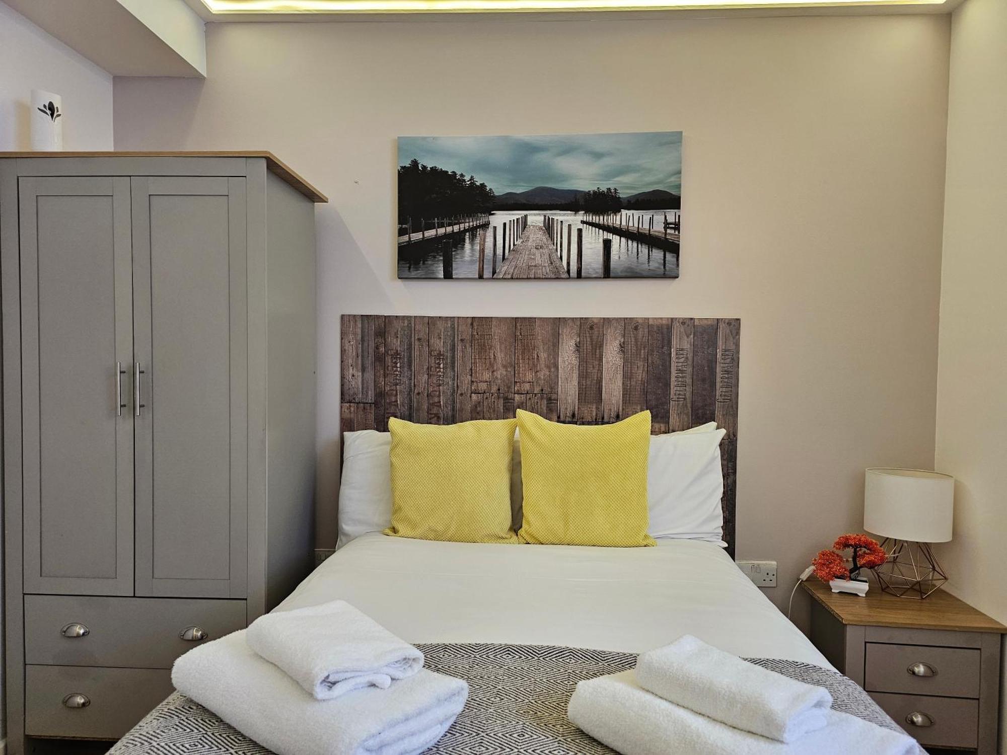 London Stay Apartments Extérieur photo