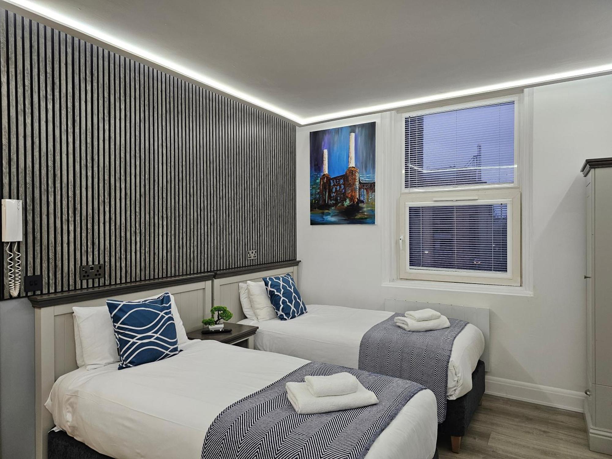London Stay Apartments Extérieur photo
