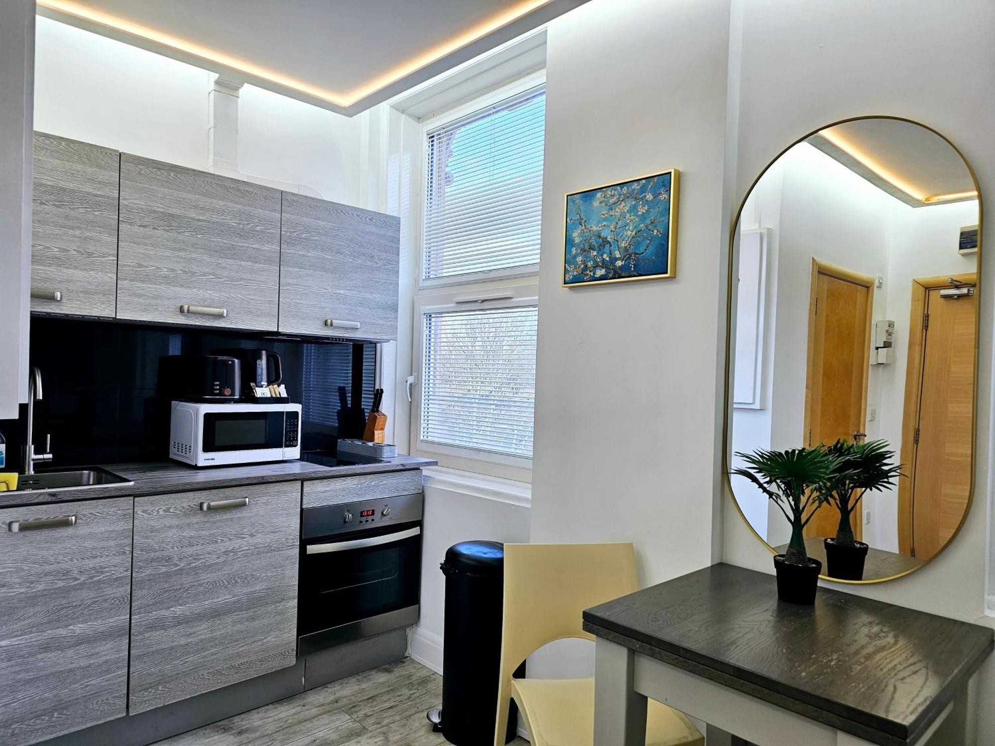 London Stay Apartments Extérieur photo