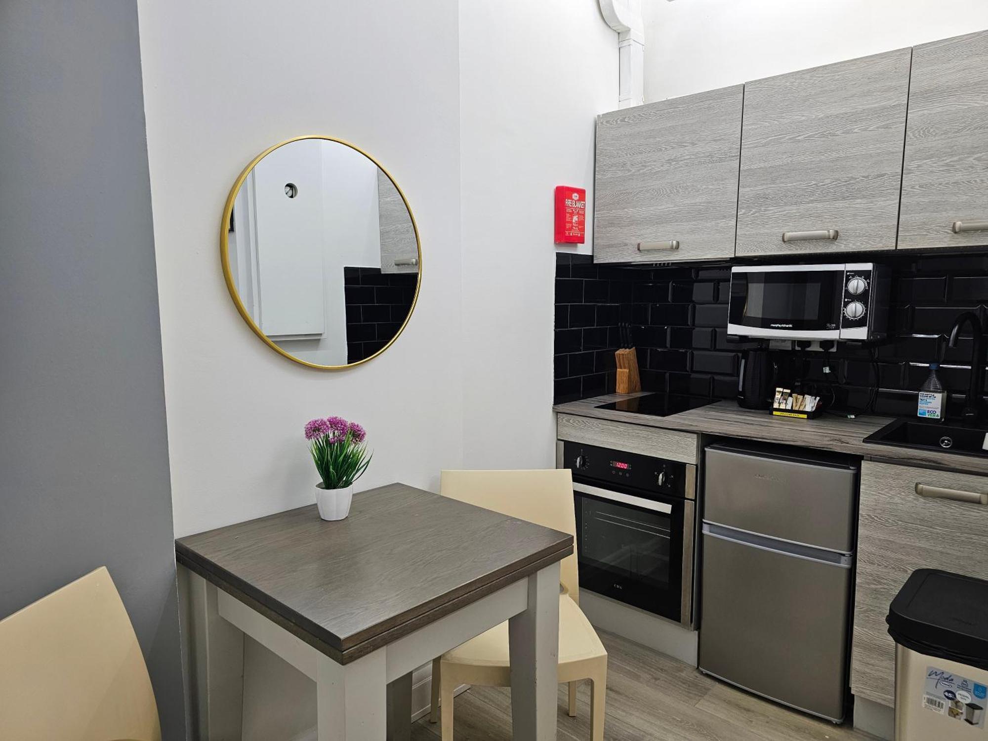 London Stay Apartments Extérieur photo