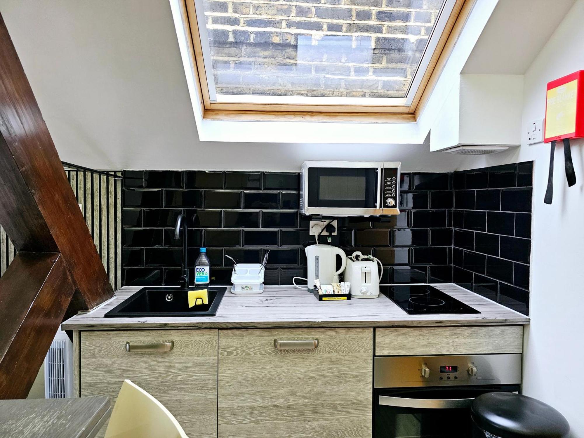 London Stay Apartments Extérieur photo