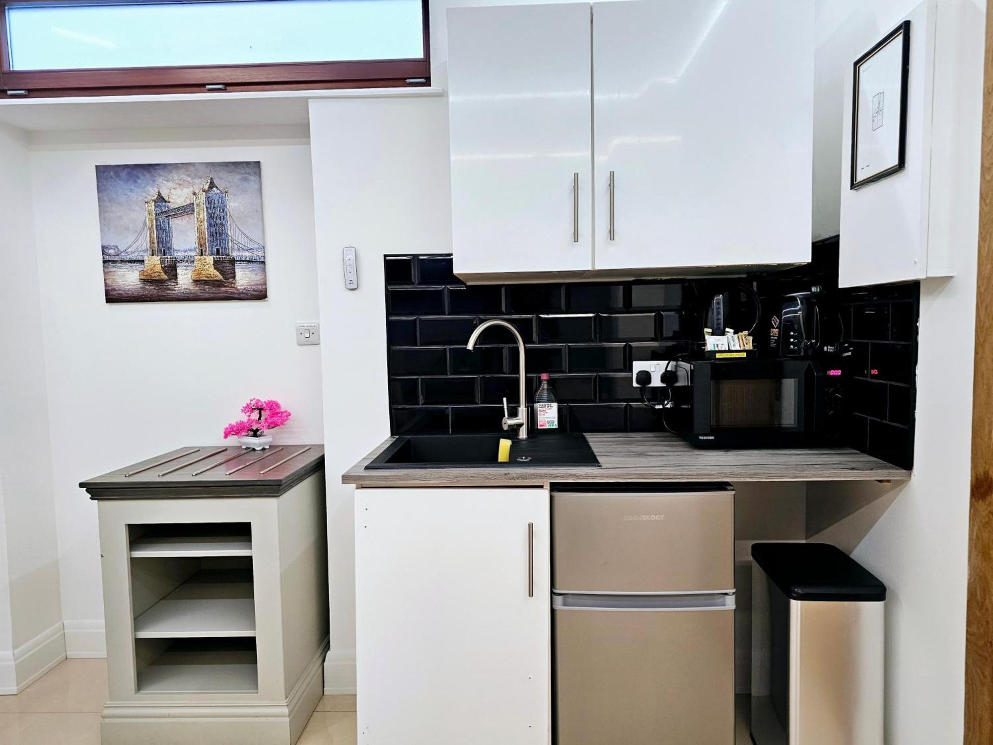 London Stay Apartments Extérieur photo