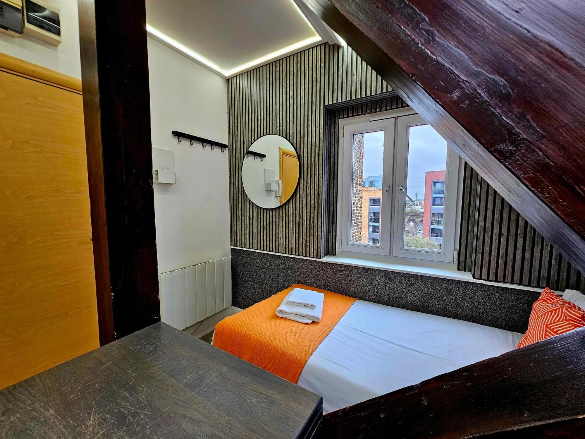London Stay Apartments Extérieur photo