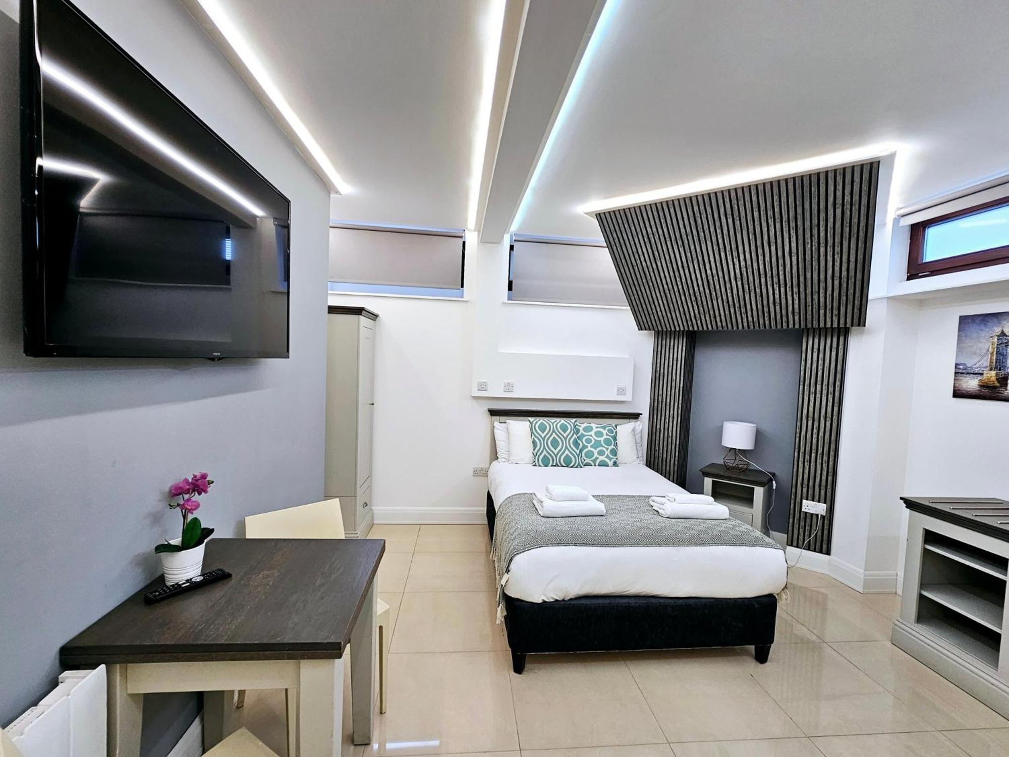 London Stay Apartments Extérieur photo