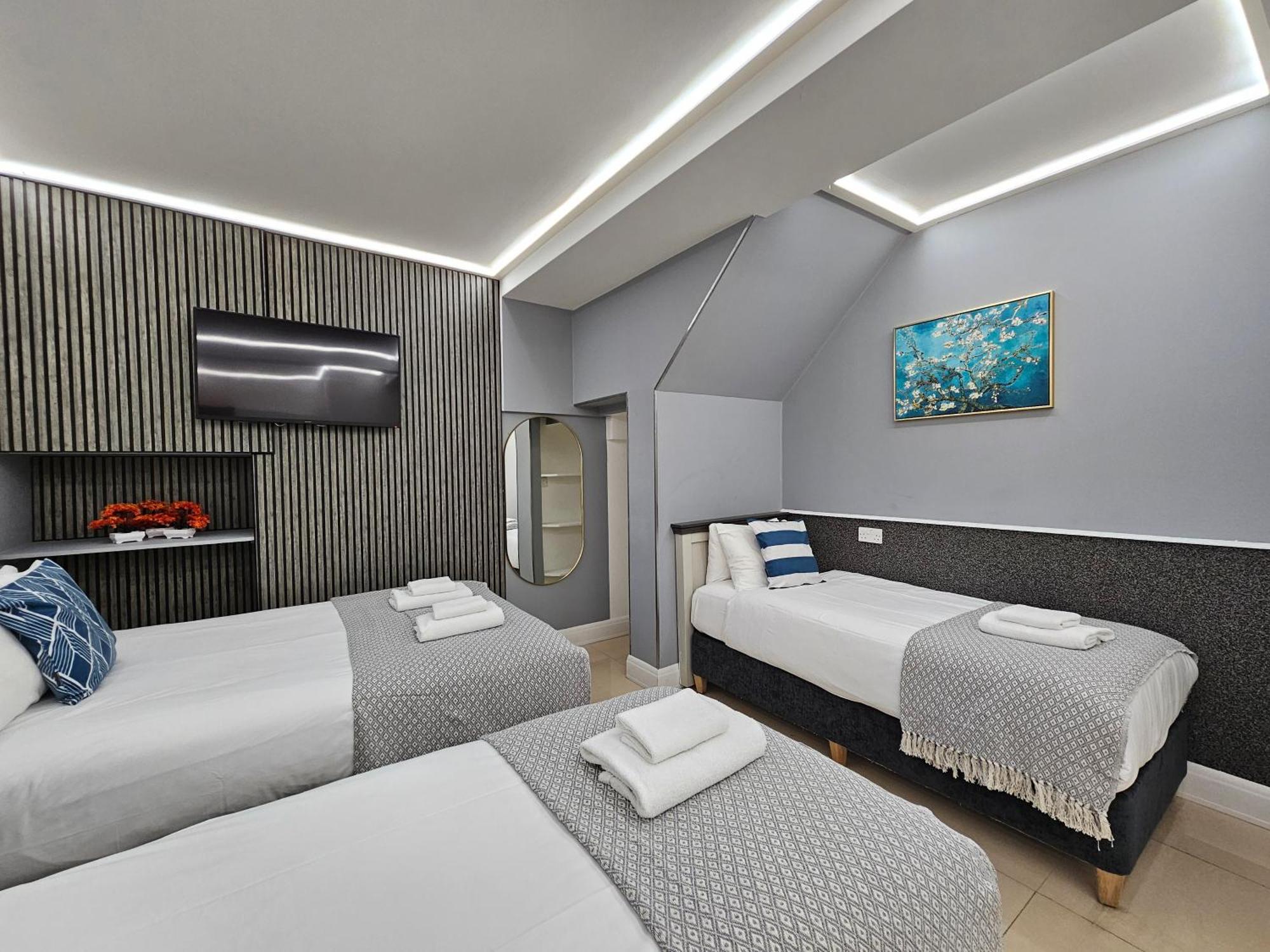 London Stay Apartments Extérieur photo