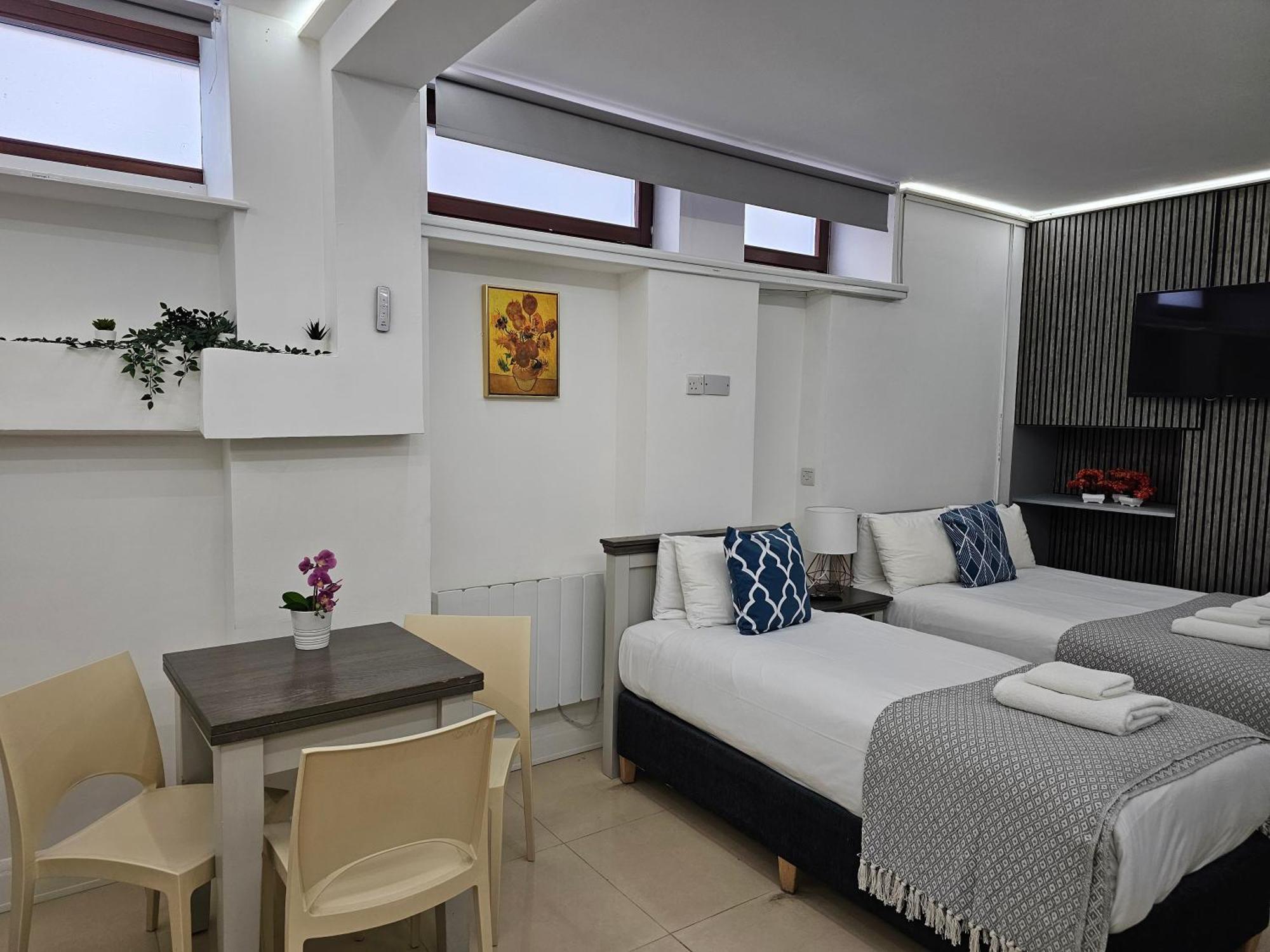 London Stay Apartments Extérieur photo