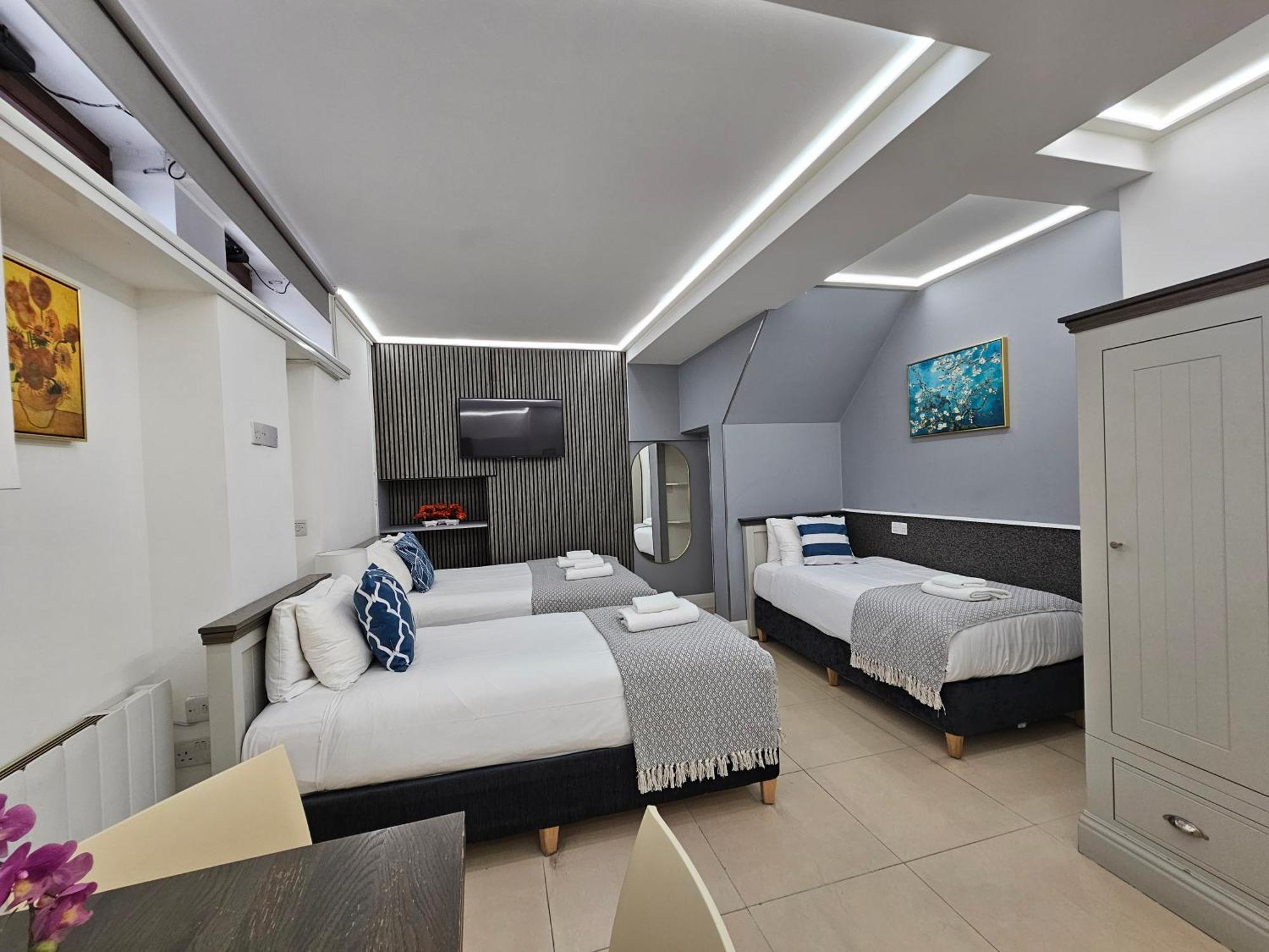 London Stay Apartments Extérieur photo