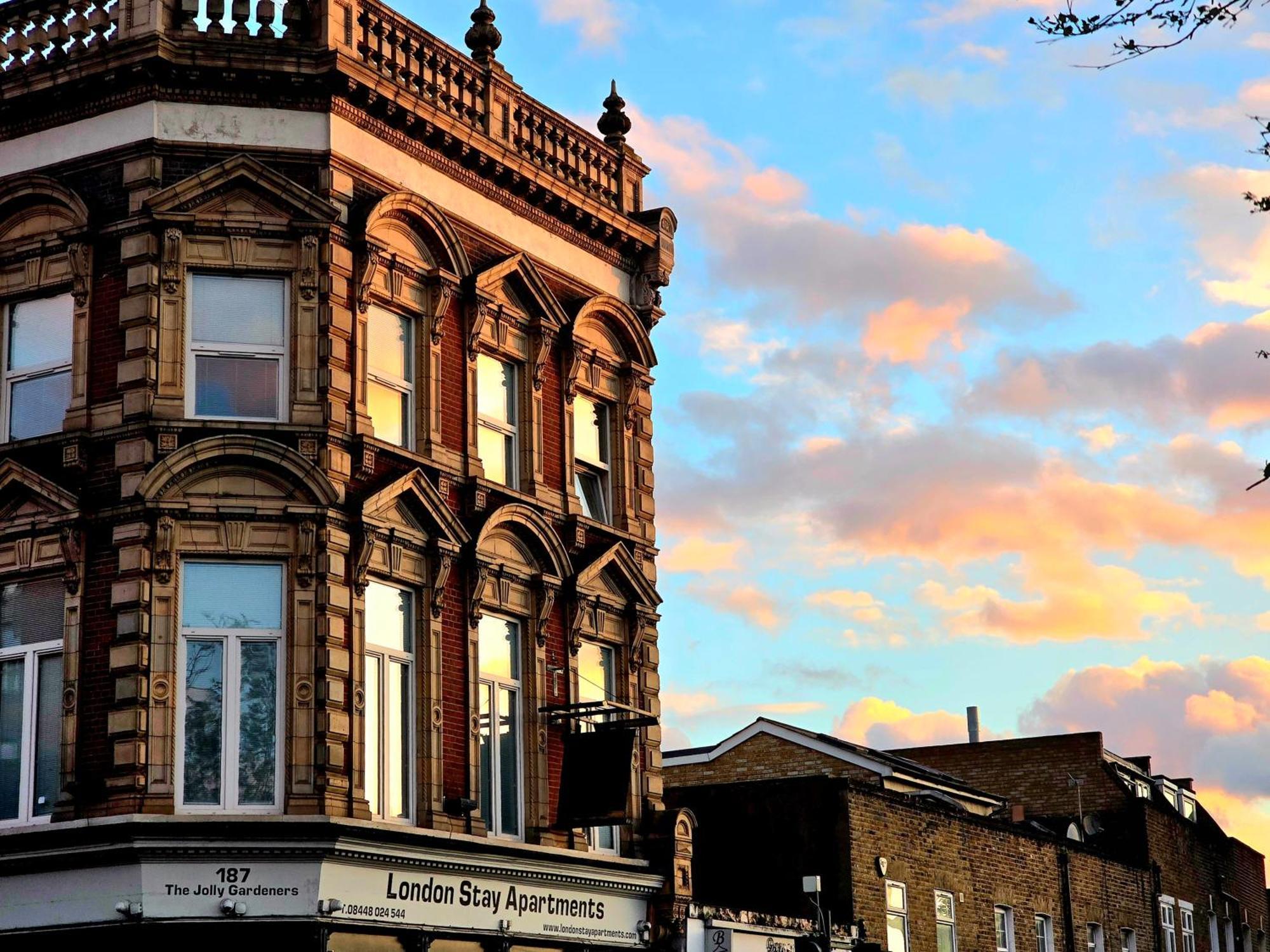 London Stay Apartments Extérieur photo