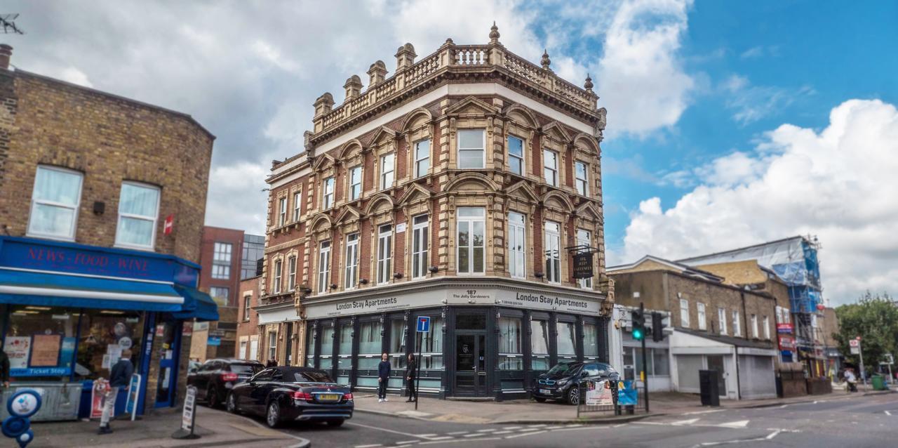 London Stay Apartments Extérieur photo